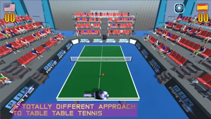 Baby Tennis android App screenshot 3